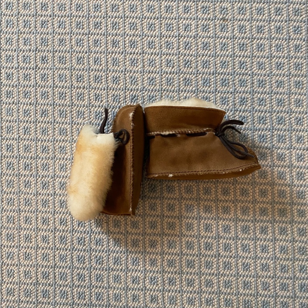 Minnetonka toddler slippers
